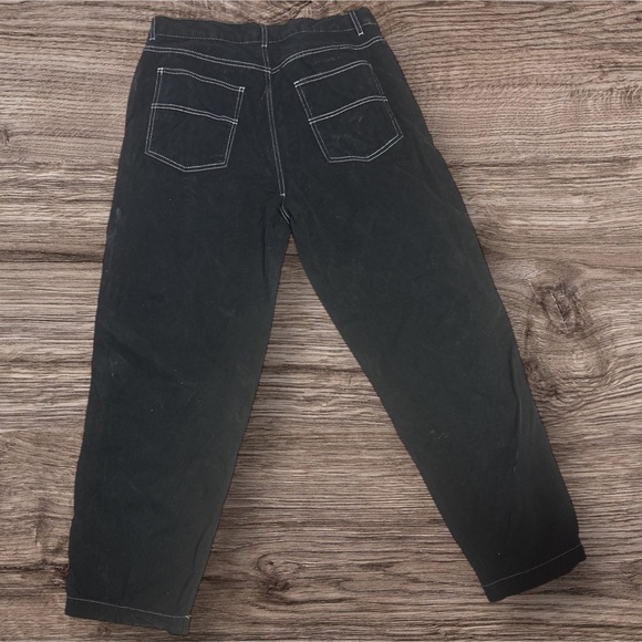 Zara Men's Black Pants - Picture 4 of 9